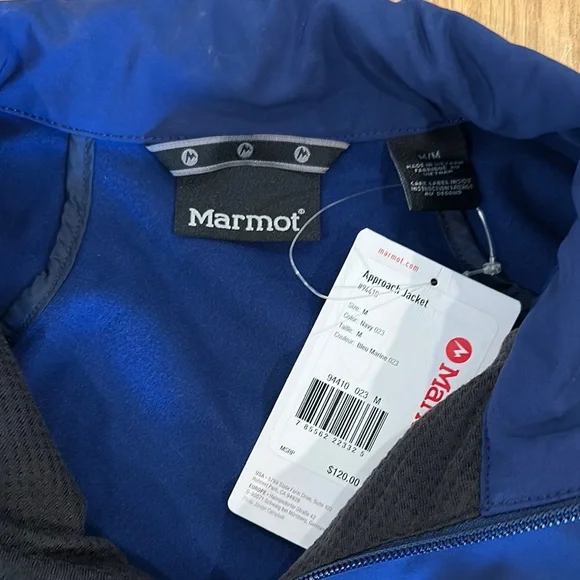Marmot Approach Soft shell Jacket - Picture 2 of 4